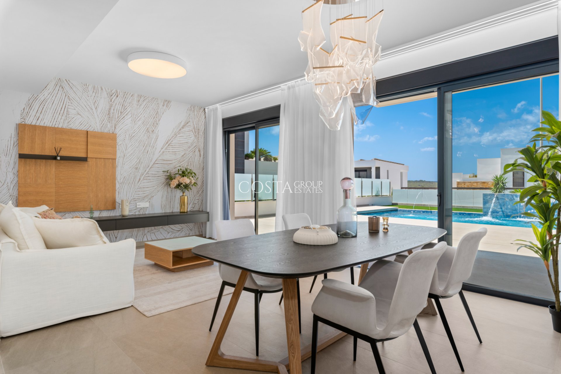 Nouvelle construction - Villa -
Dehesa de Campoamor