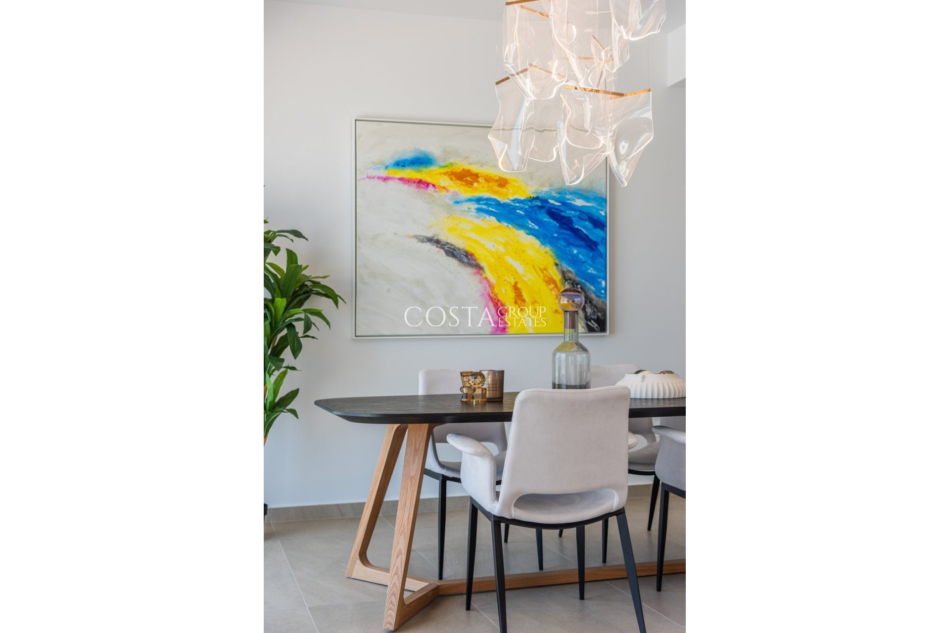 Nouvelle construction - Villa -
Dehesa de Campoamor