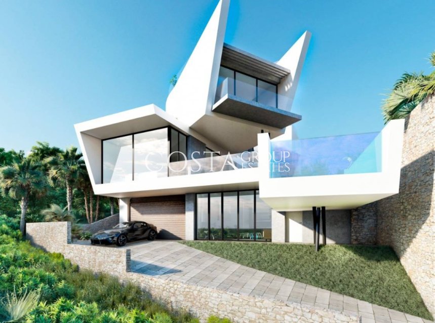 Nouvelle construction - Villa -
Dehesa de Campoamor