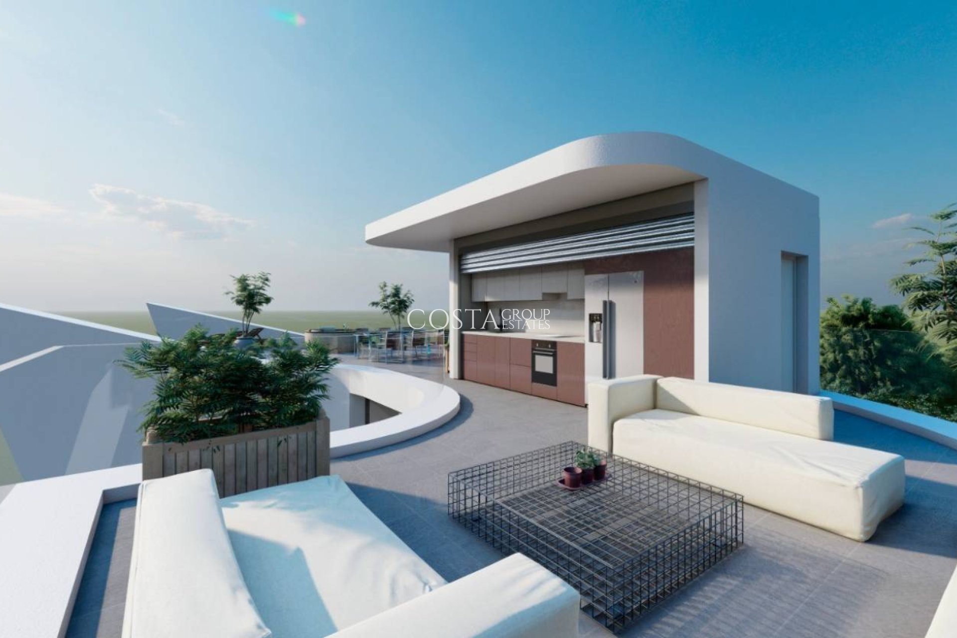 Nouvelle construction - Villa -
Dehesa de Campoamor