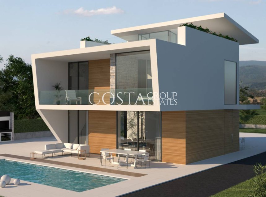 Nouvelle construction - Villa -
Dehesa de Campoamor