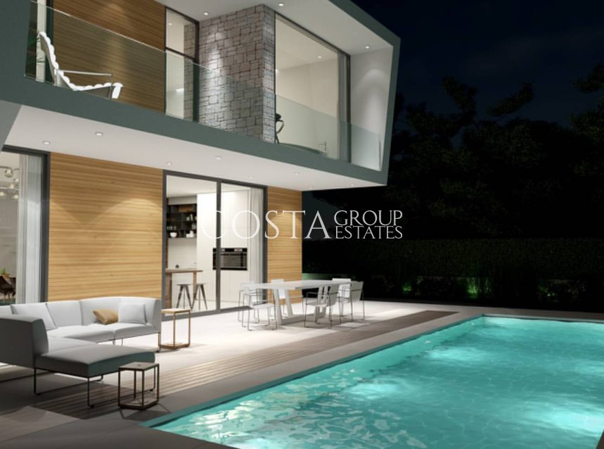 Nouvelle construction - Villa -
Dehesa de Campoamor