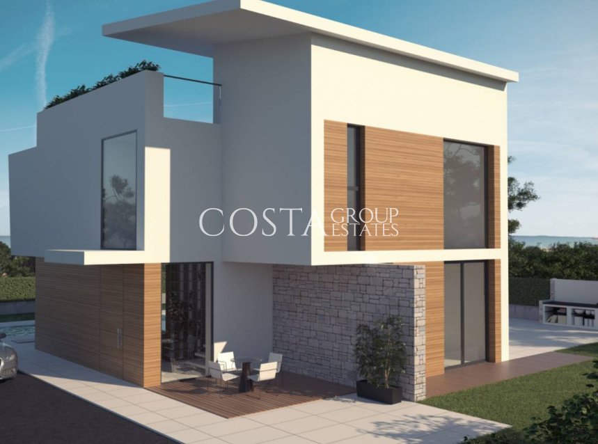 Nouvelle construction - Villa -
Dehesa de Campoamor
