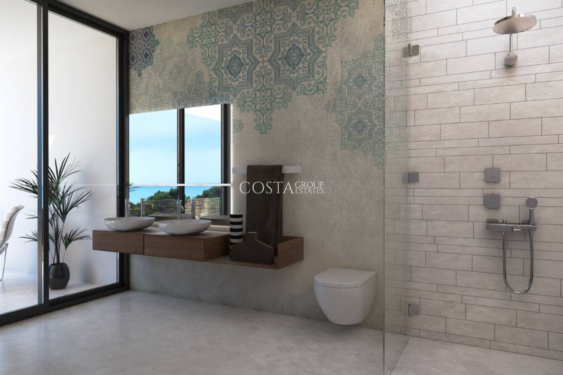 Nouvelle construction - Villa -
Dehesa de Campoamor
