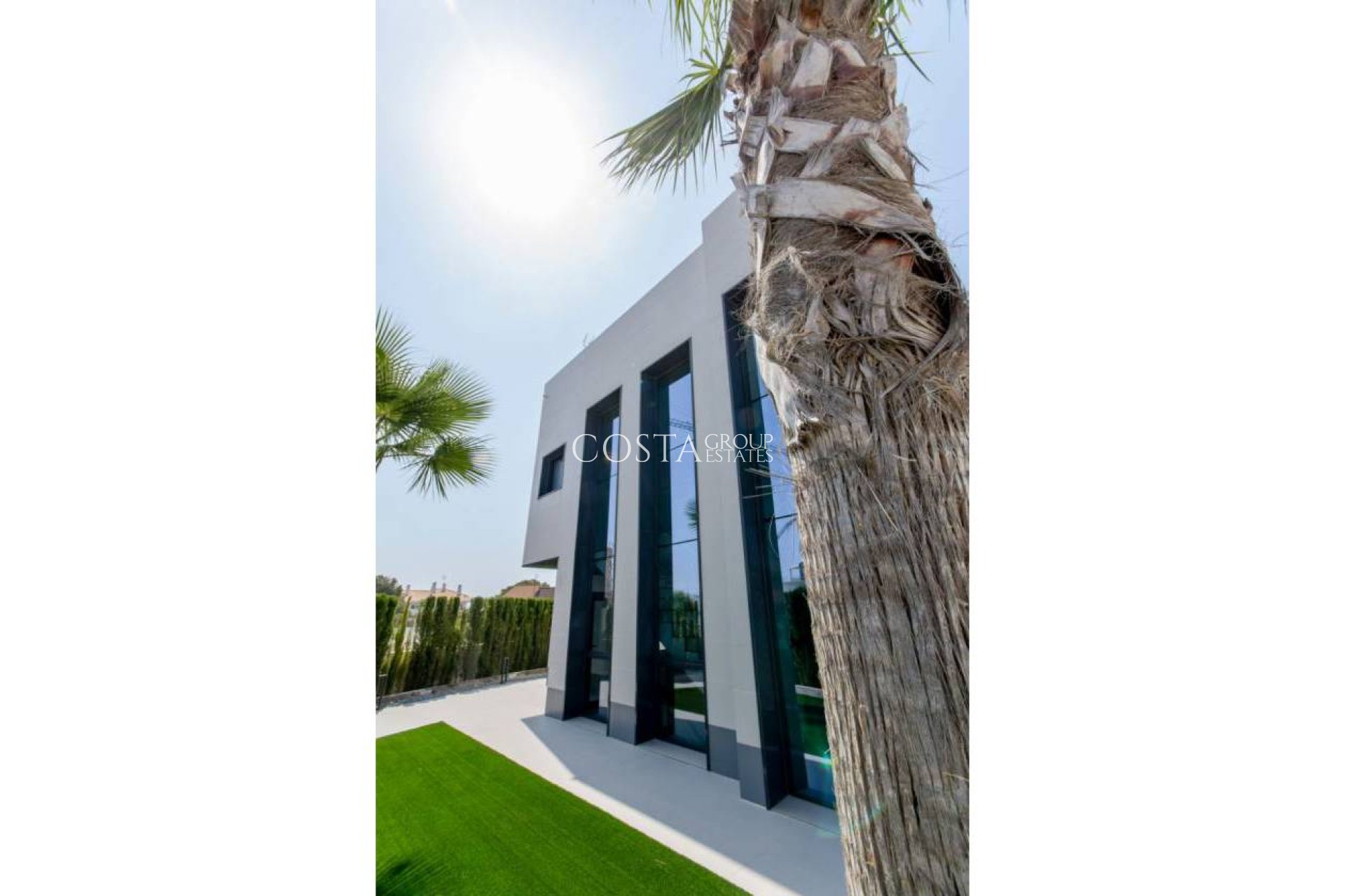 Nouvelle construction - Villa -
Dehesa de Campoamor