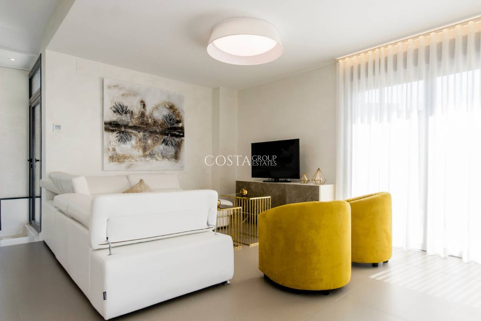 Nouvelle construction - Villa -
Dehesa de Campoamor