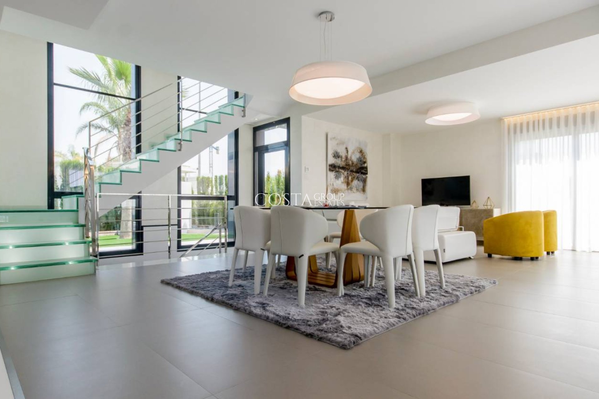 Nouvelle construction - Villa -
Dehesa de Campoamor