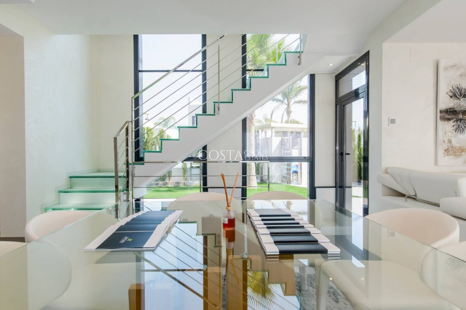 Nouvelle construction - Villa -
Dehesa de Campoamor