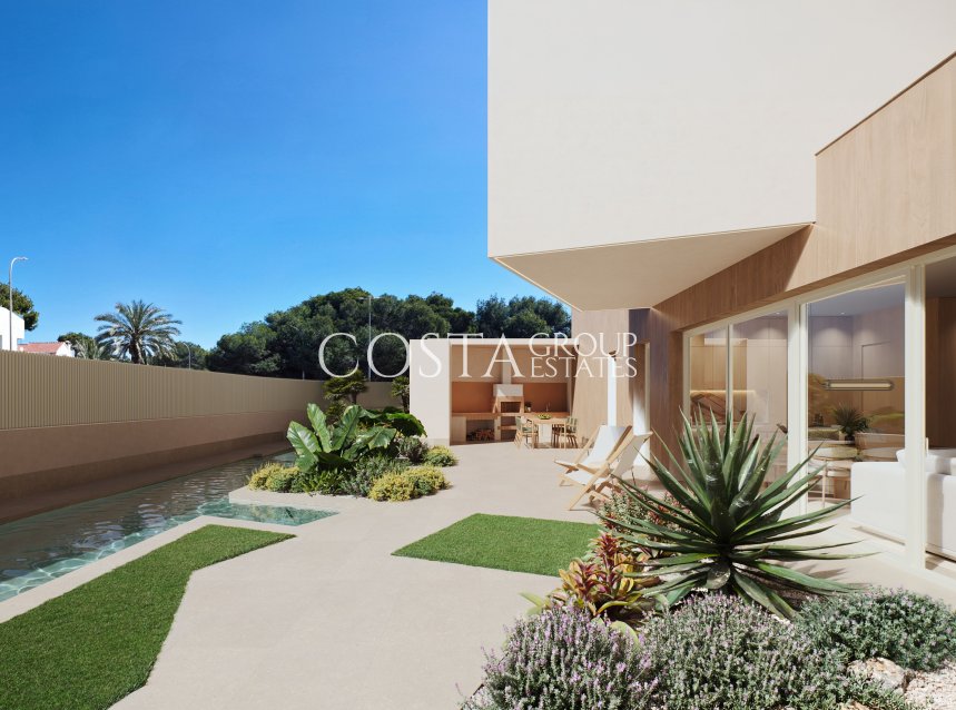 Nouvelle construction - Villa -
Dehesa de Campoamor