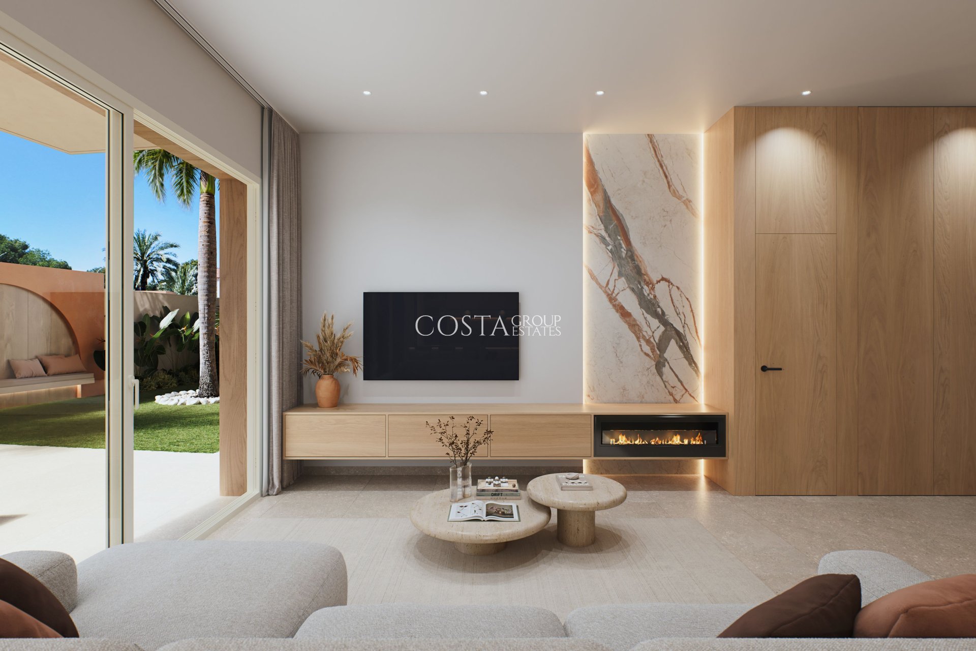Nouvelle construction - Villa -
Dehesa de Campoamor