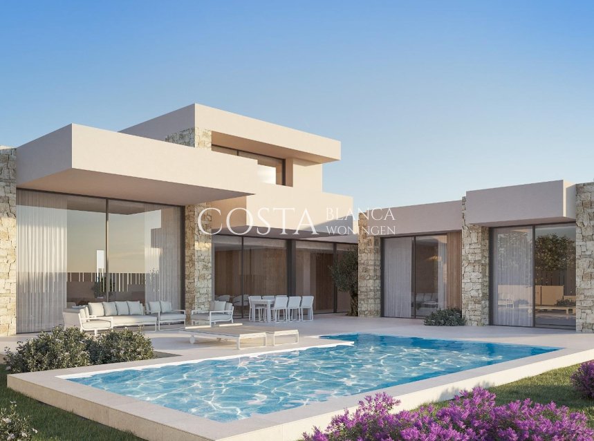 Nouvelle construction - Villa -
Denia - Sant Joan