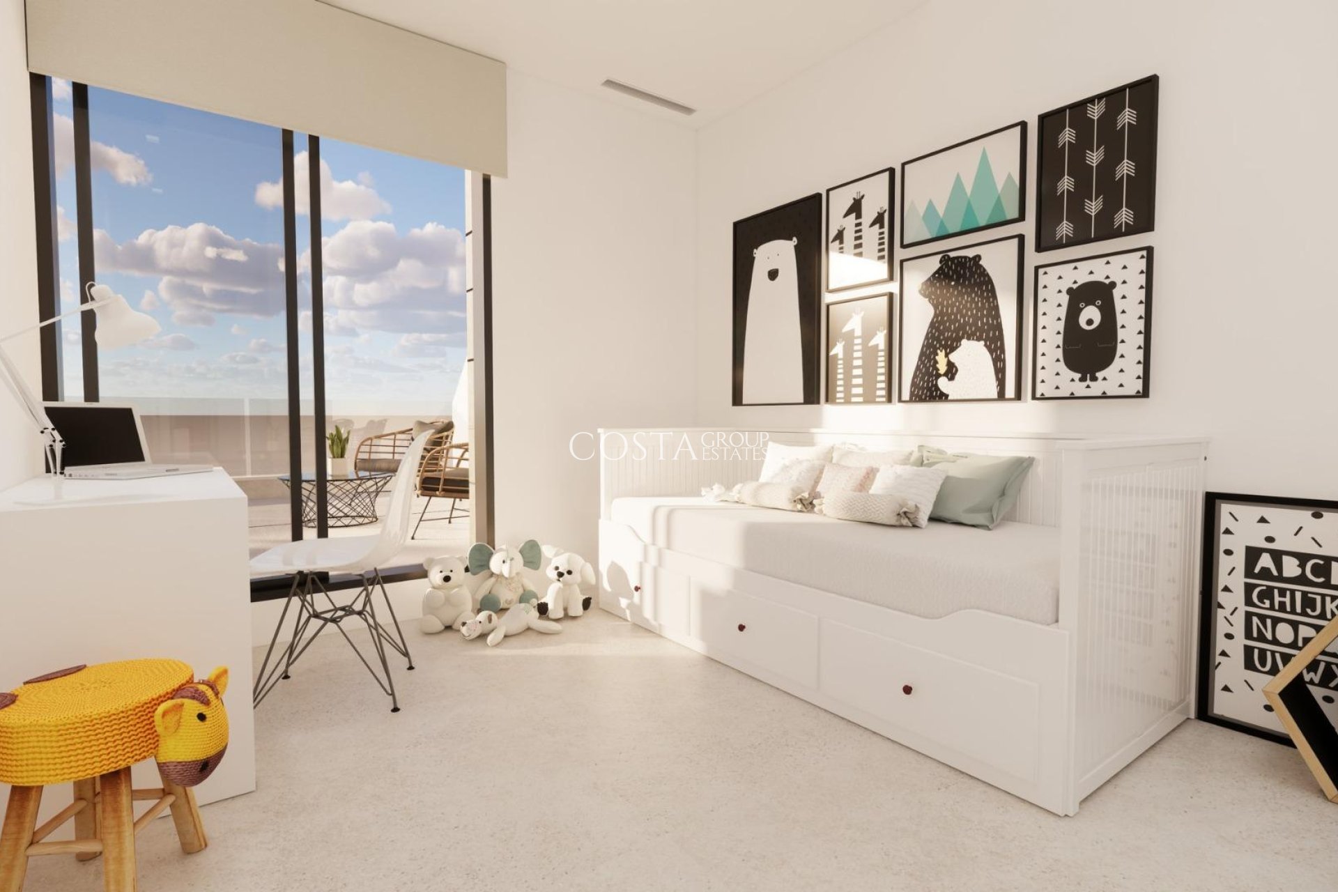 Nouvelle construction - Villa -
Dolores - Pueblo