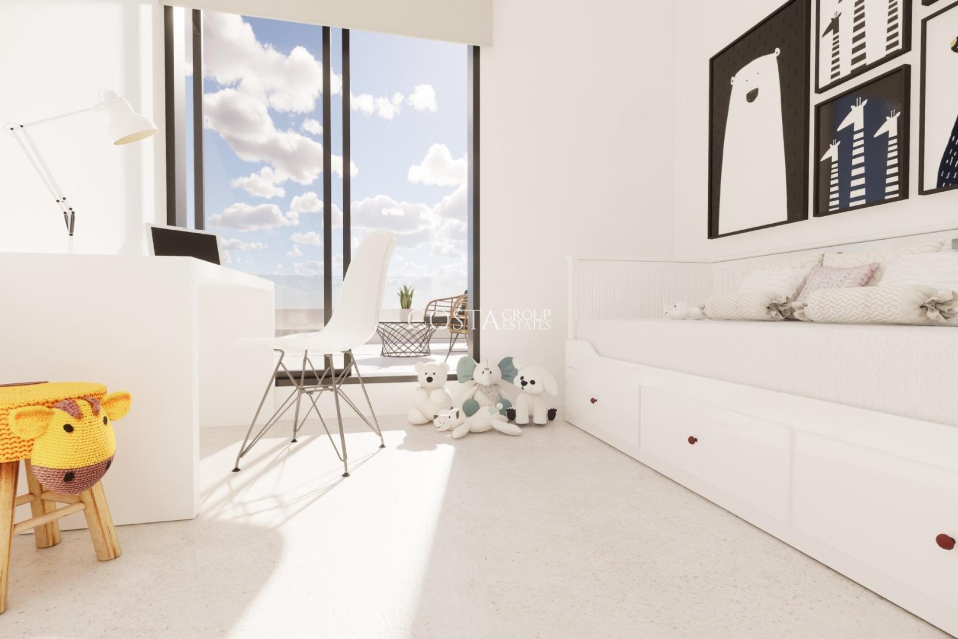 Nouvelle construction - Villa -
Dolores - Pueblo