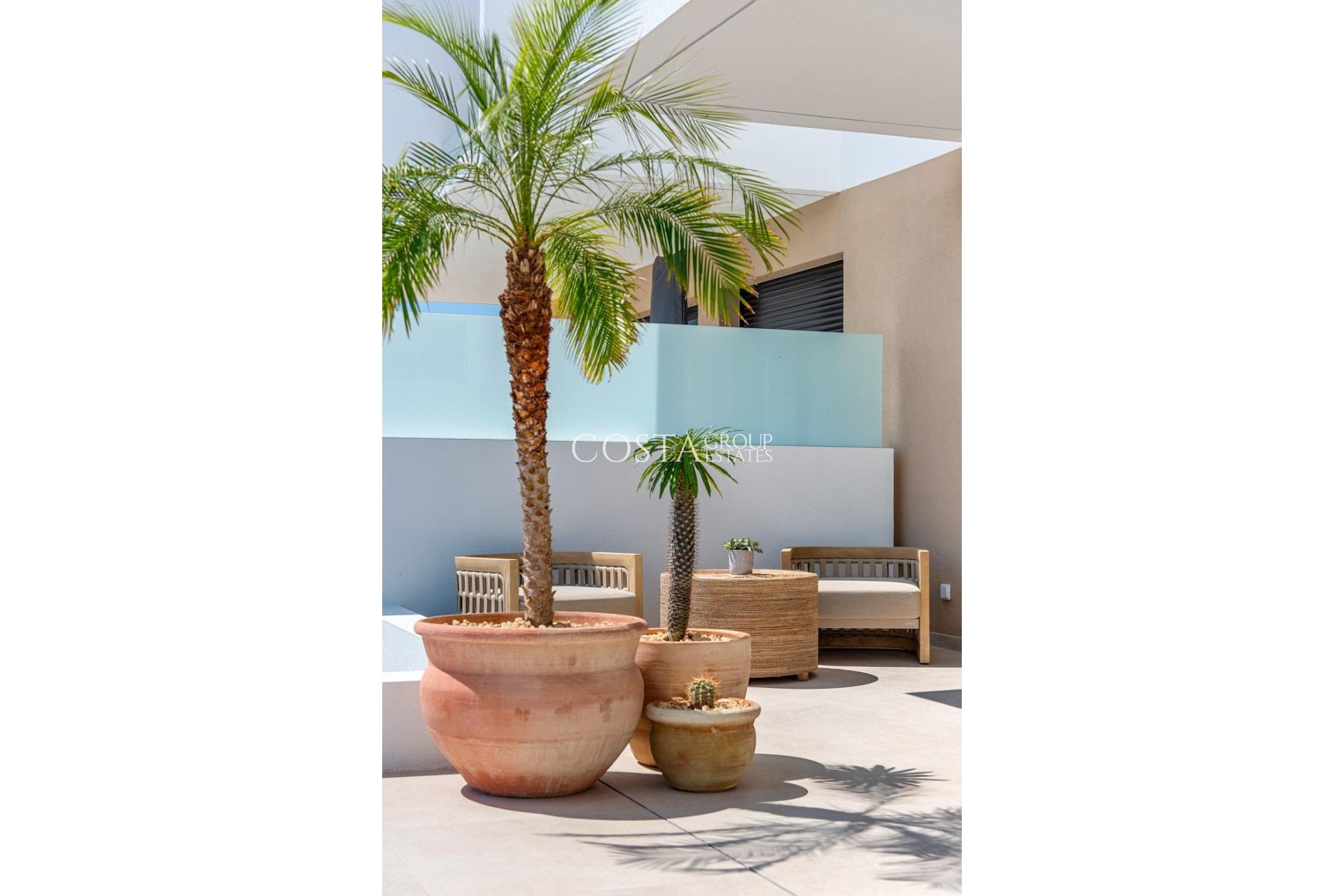 Nouvelle construction - Villa -
Dolores - Sector 3