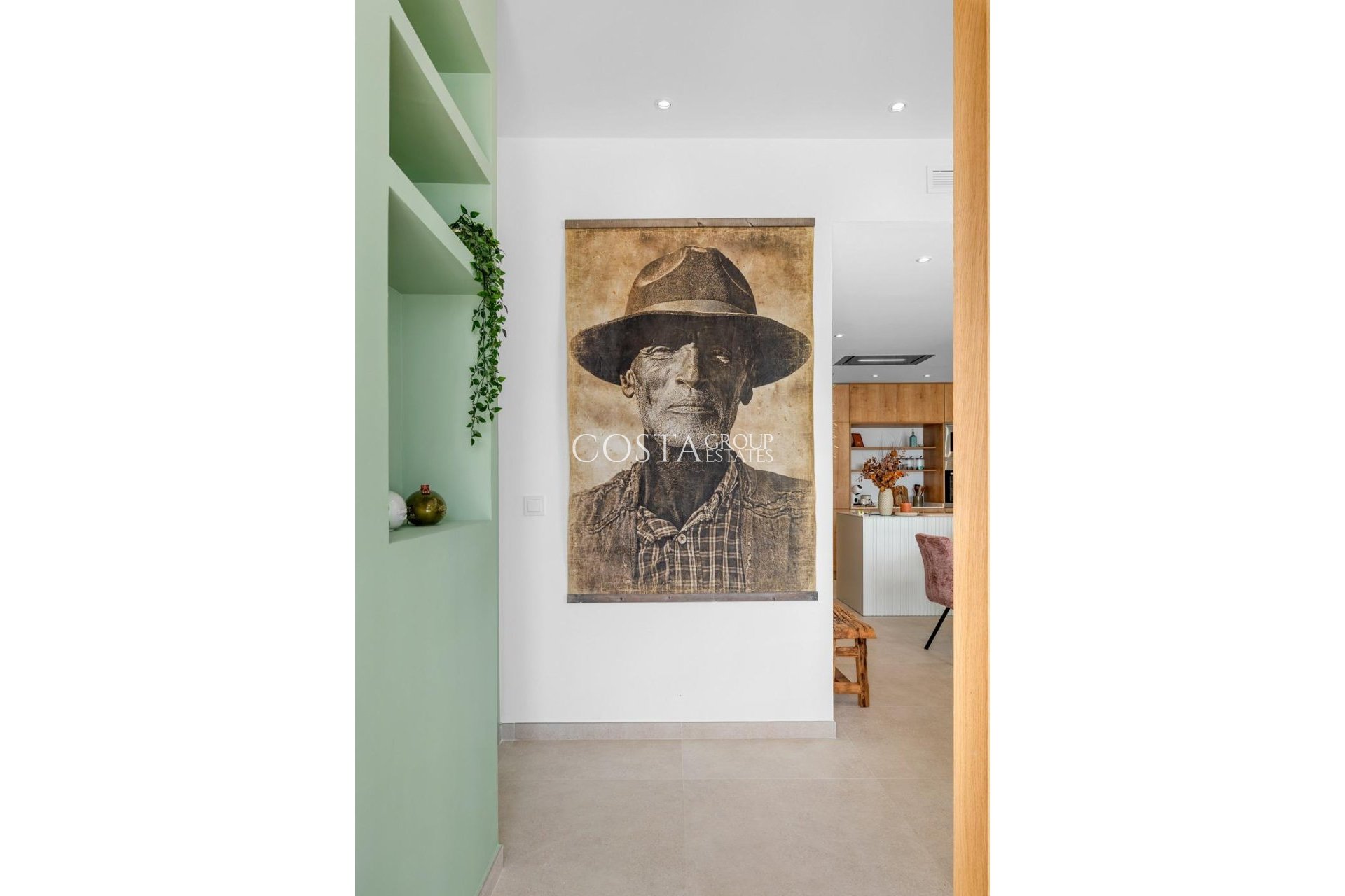 Nouvelle construction - Villa -
Dolores - Sector 3