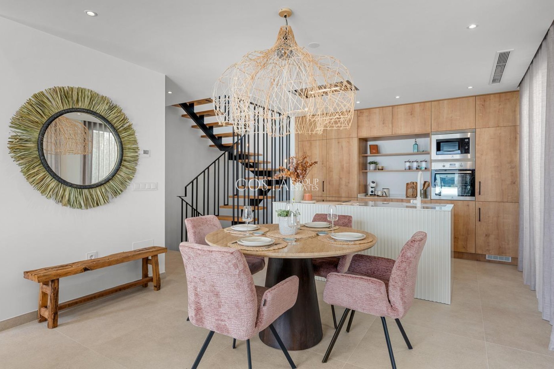 Nouvelle construction - Villa -
Dolores - Sector 3