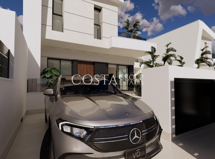 Nouvelle construction - Villa -
Dolores - Sector 3