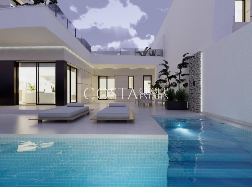 Nouvelle construction - Villa -
Dolores - Sector 3