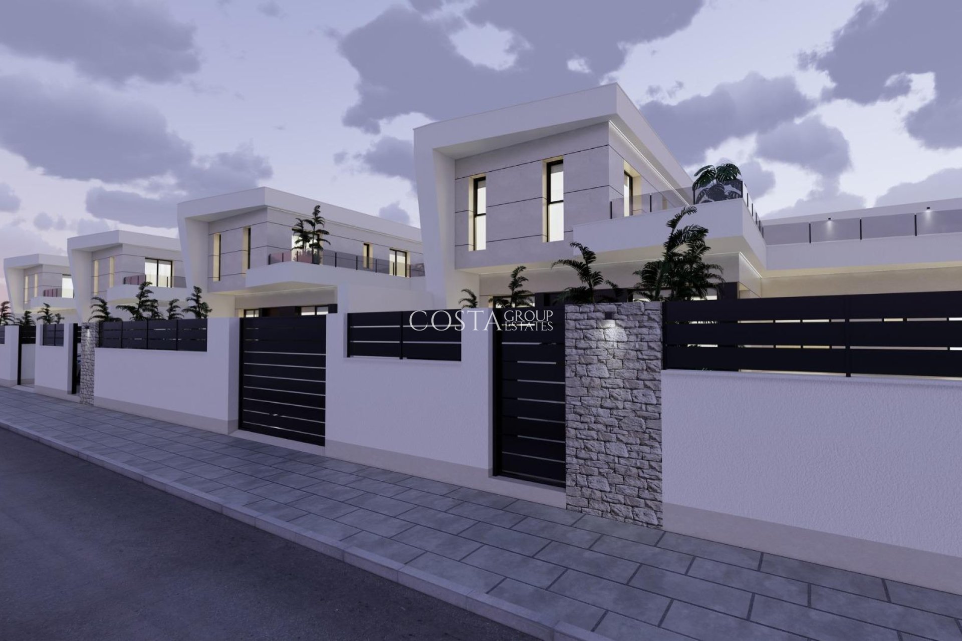 Nouvelle construction - Villa -
Dolores - Sector 3