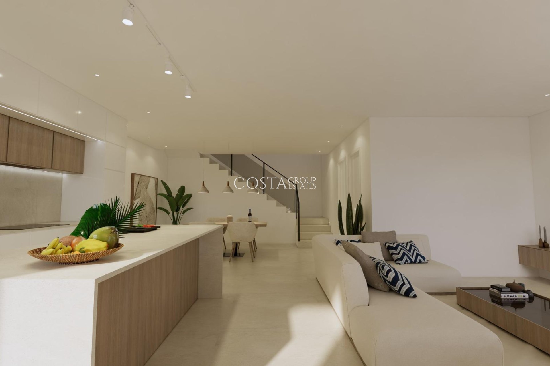 Nouvelle construction - Villa -
Dolores - Sector 3