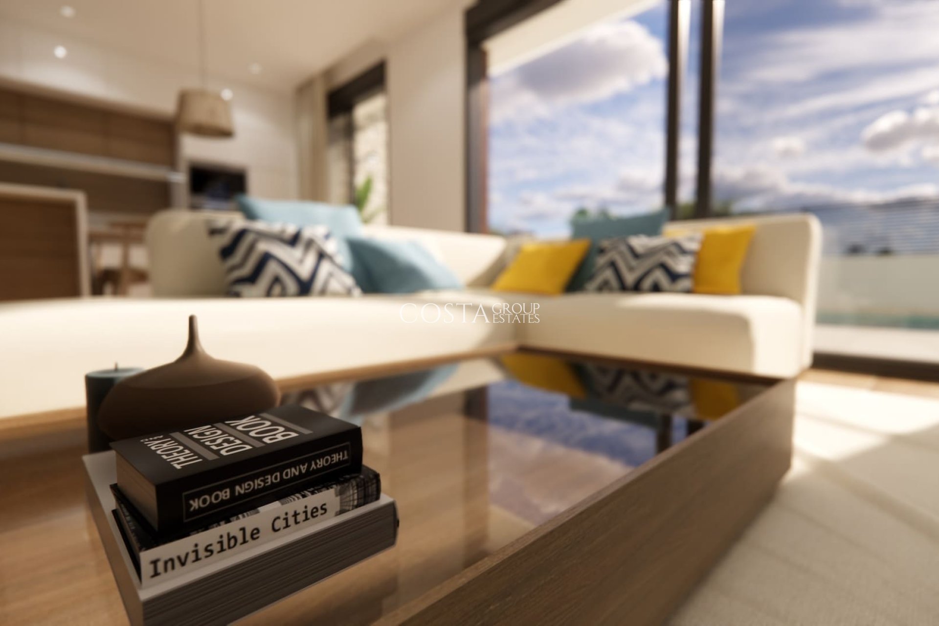 Nouvelle construction - Villa -
Dolores