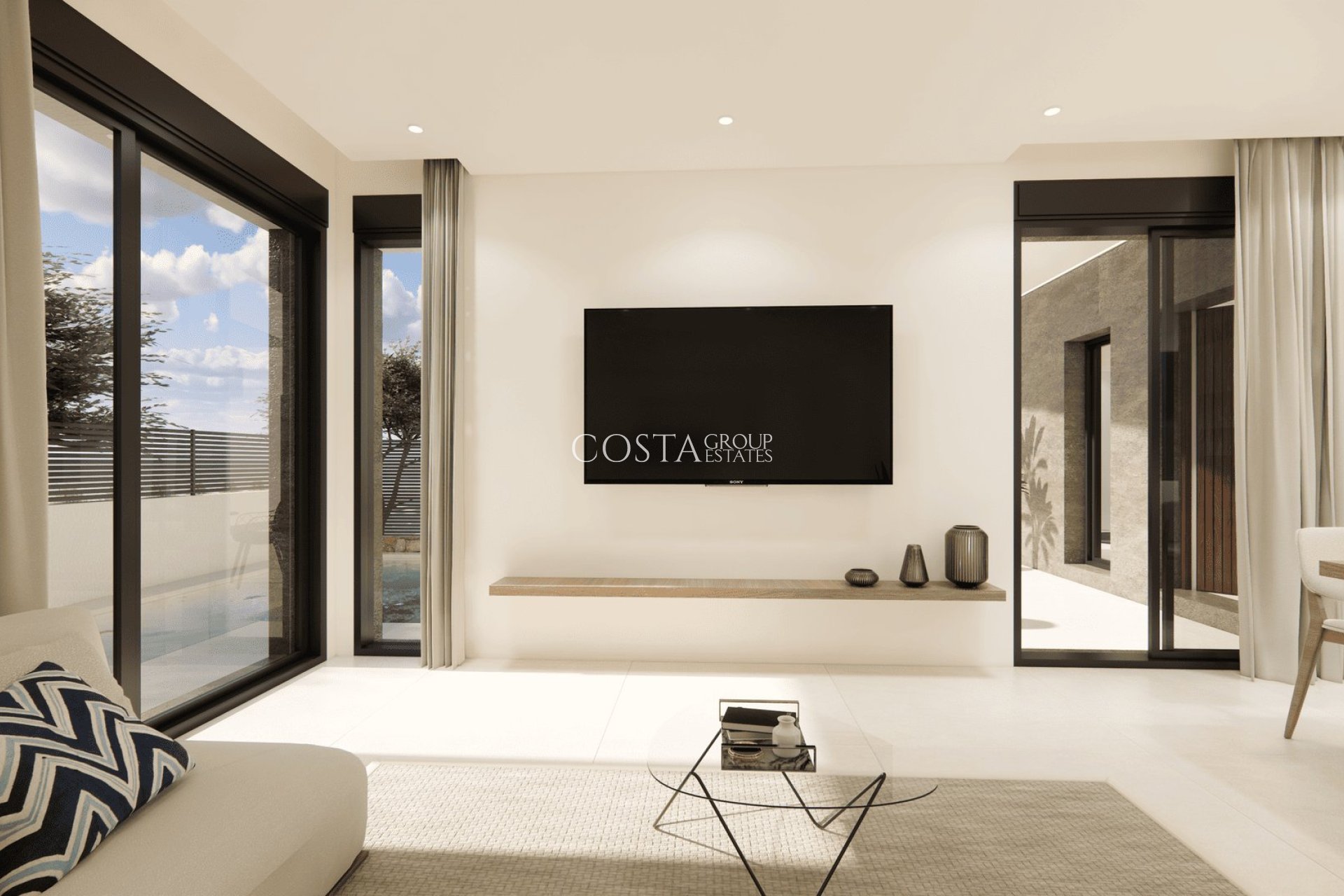 Nouvelle construction - Villa -
Dolores