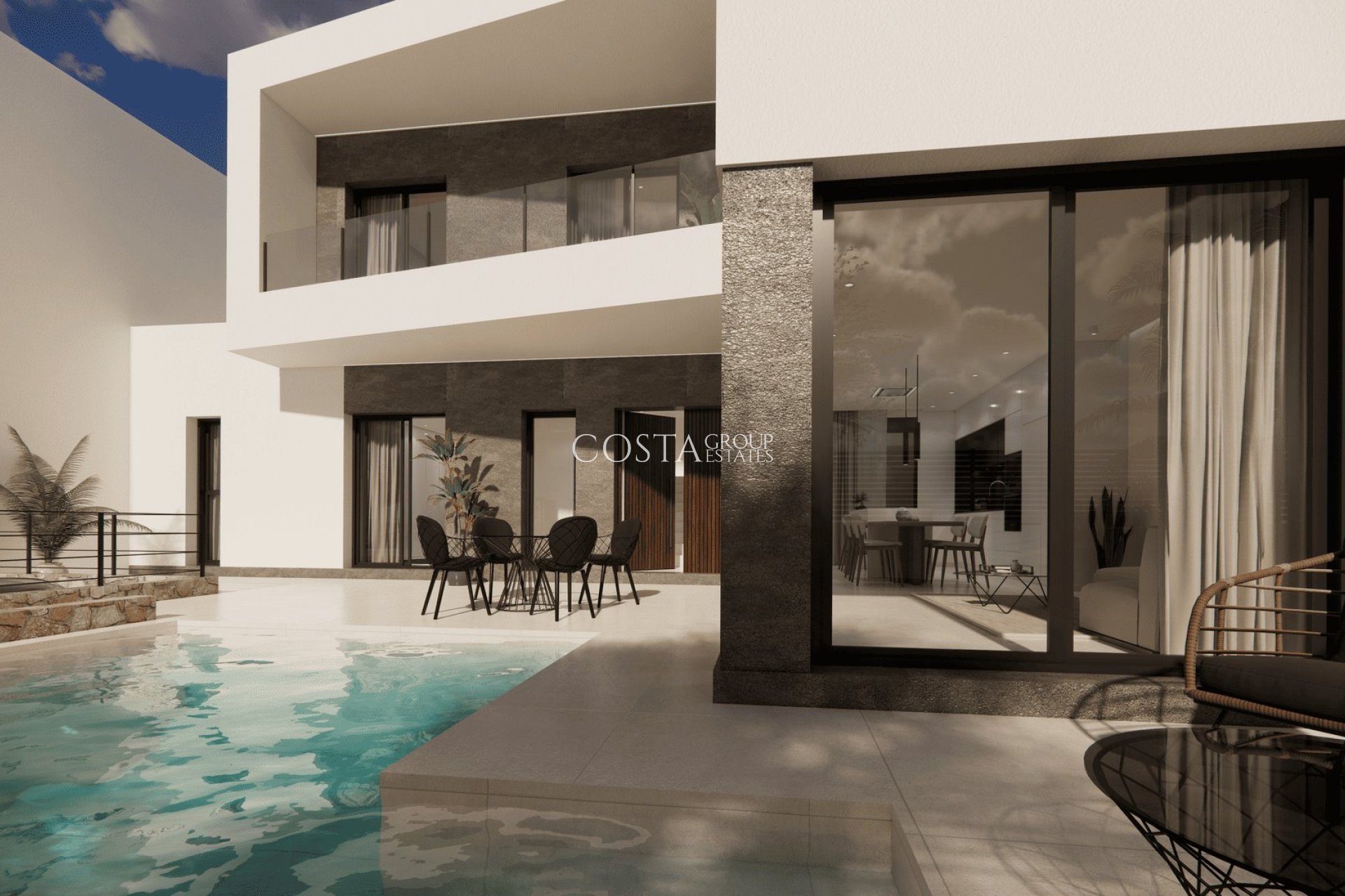 Nouvelle construction - Villa -
Dolores
