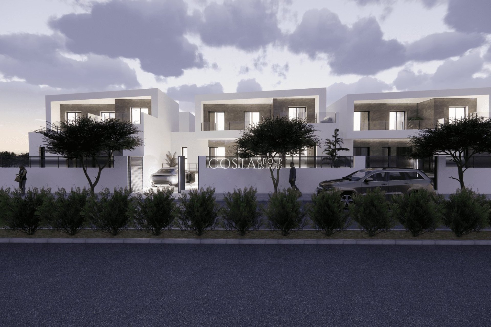Nouvelle construction - Villa -
Dolores