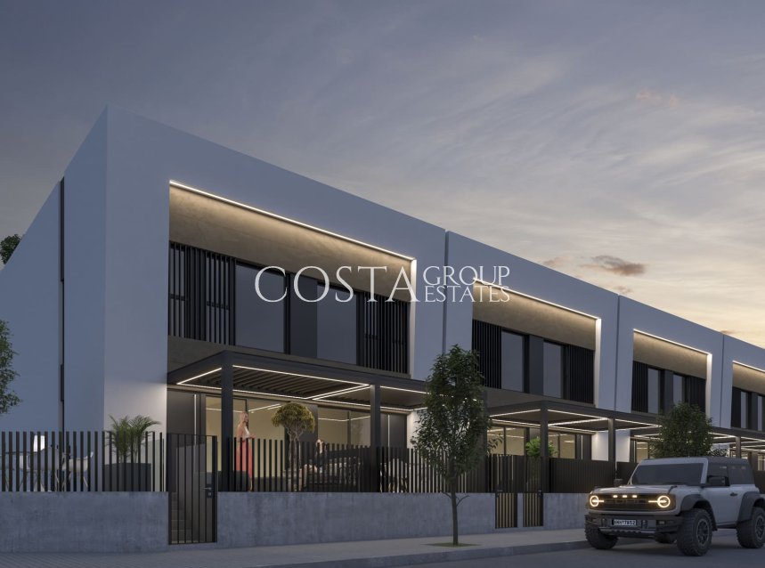 Nouvelle construction - Villa -
Dolores