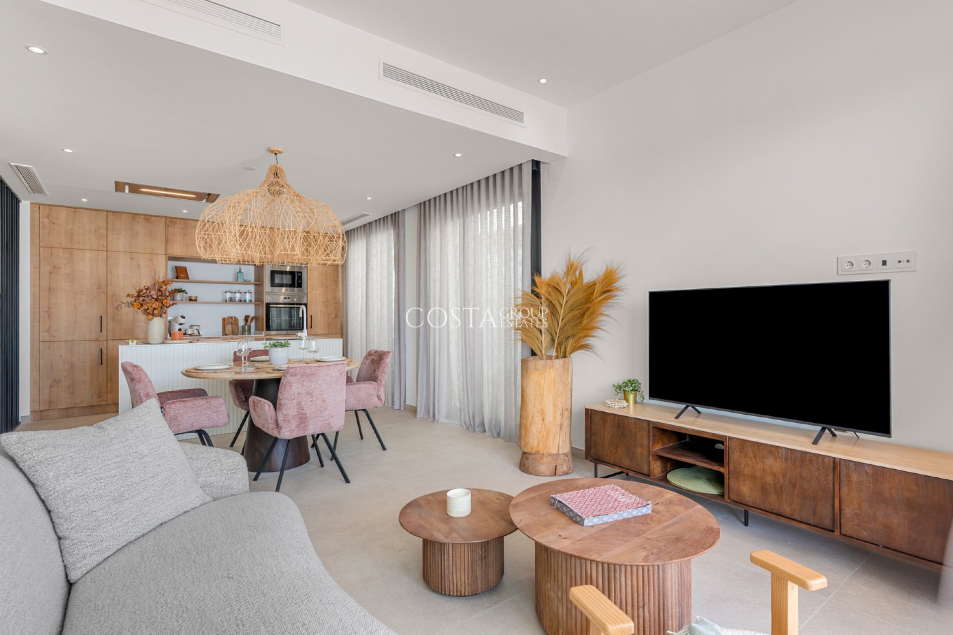 Nouvelle construction - Villa -
Dolores