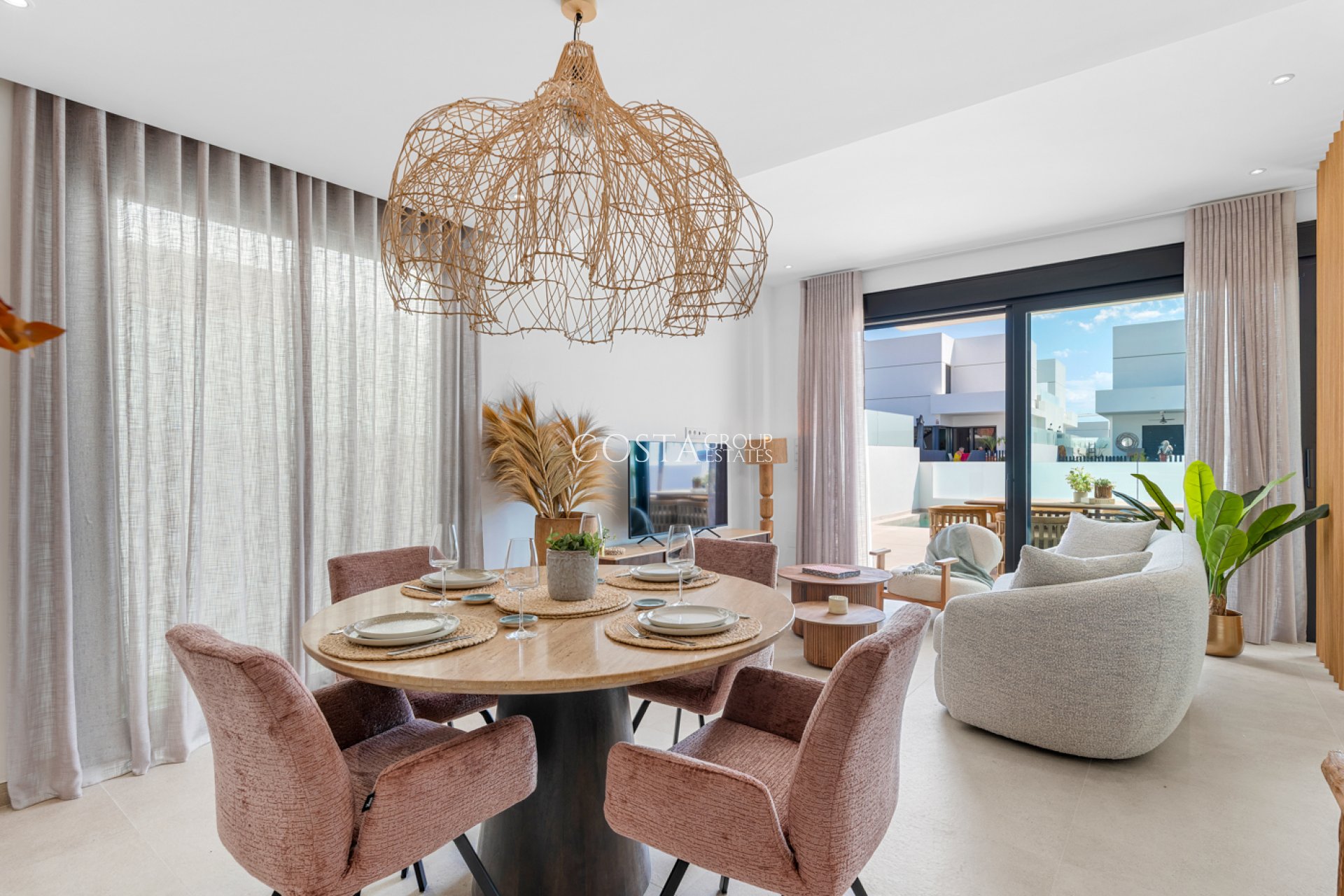 Nouvelle construction - Villa -
Dolores