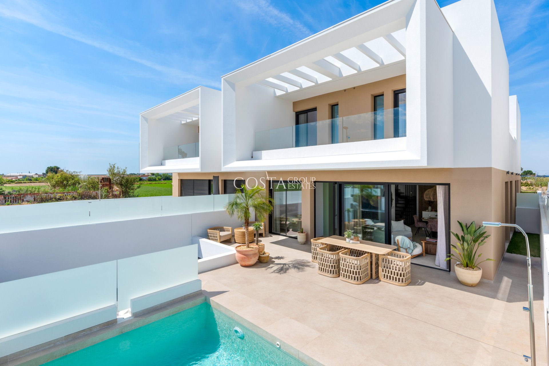 Nouvelle construction - Villa -
Dolores