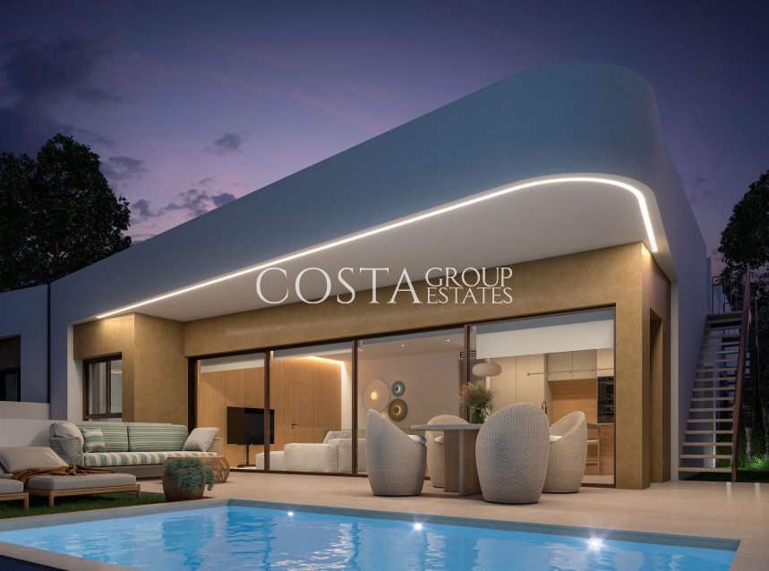 Nouvelle construction - Villa -
Dolores