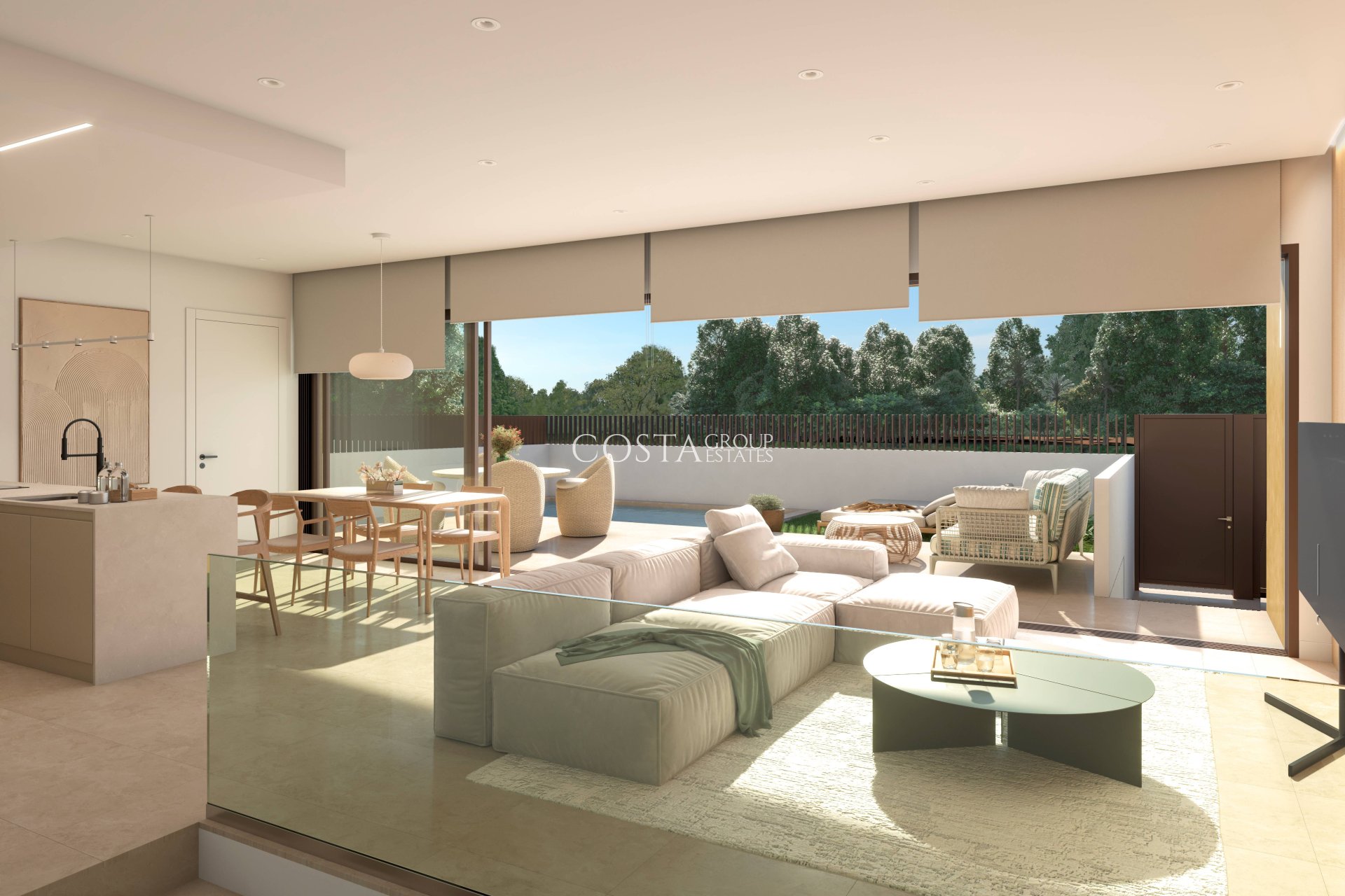 Nouvelle construction - Villa -
Dolores