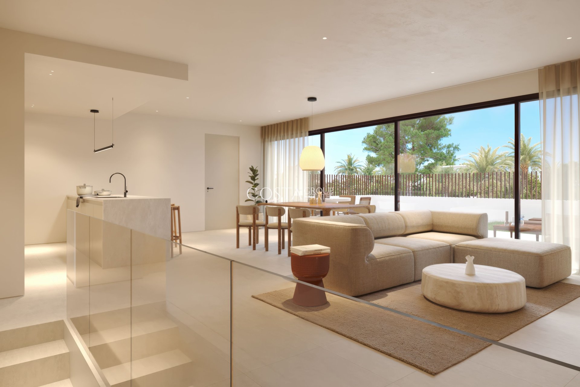 Nouvelle construction - Villa -
Dolores