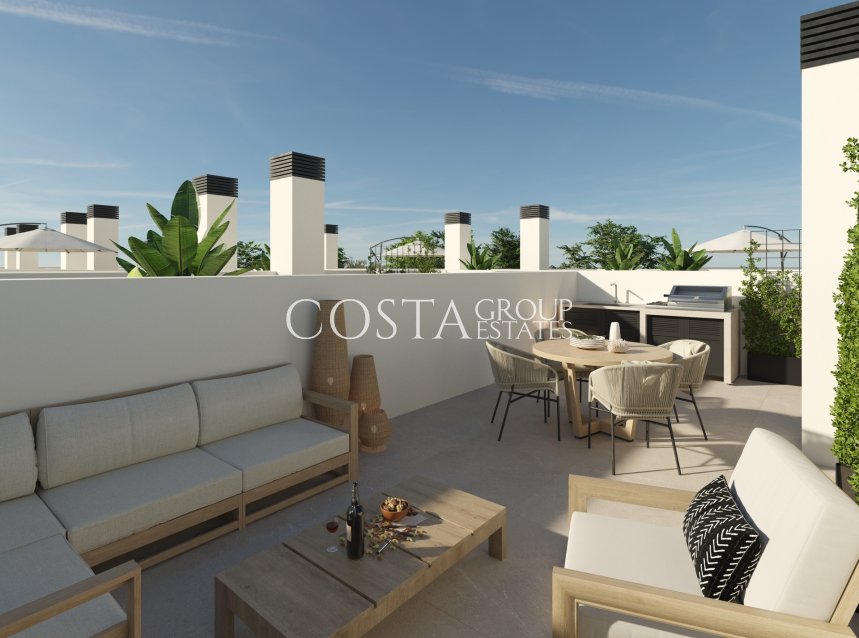 Nouvelle construction - Villa -
Dolores