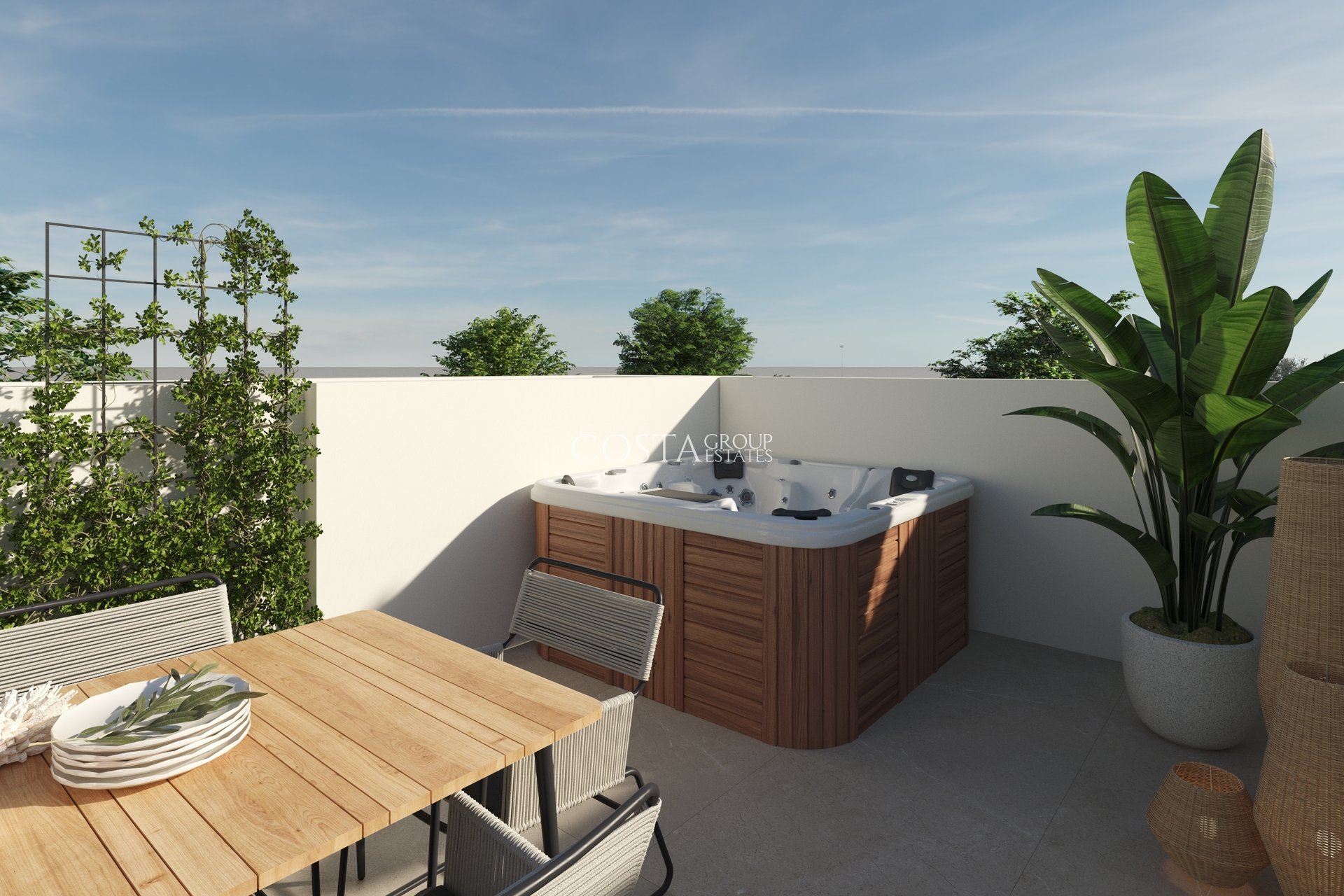 Nouvelle construction - Villa -
Dolores