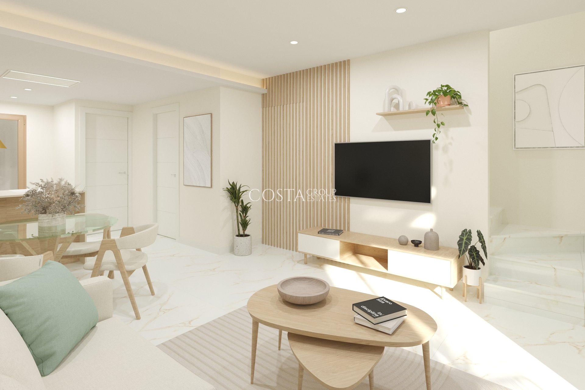 Nouvelle construction - Villa -
Dolores