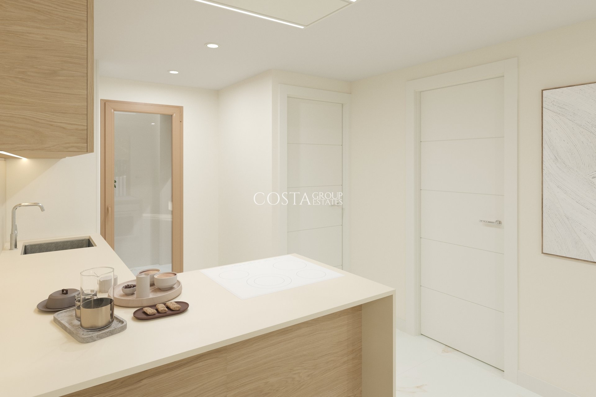 Nouvelle construction - Villa -
Dolores