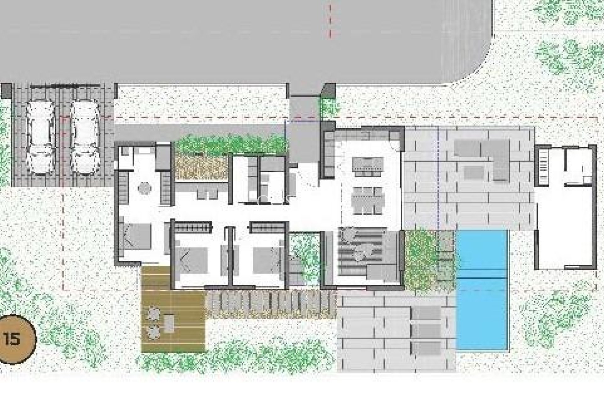 Nouvelle construction - Villa -
El Campello - Cala D´Or