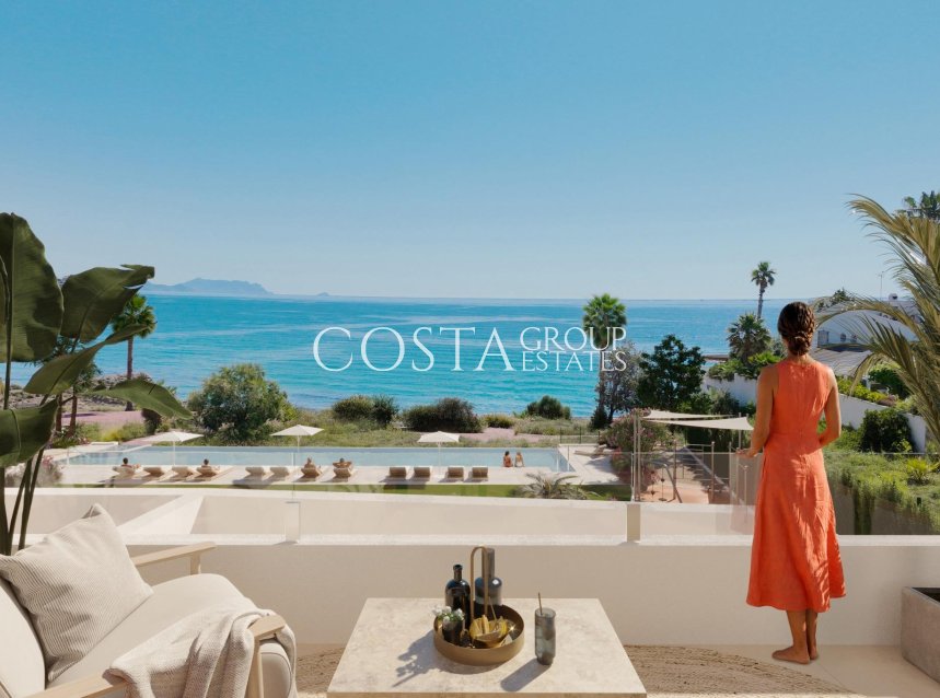 Nouvelle construction - Villa -
El Campello - Platja de L´Amerador
