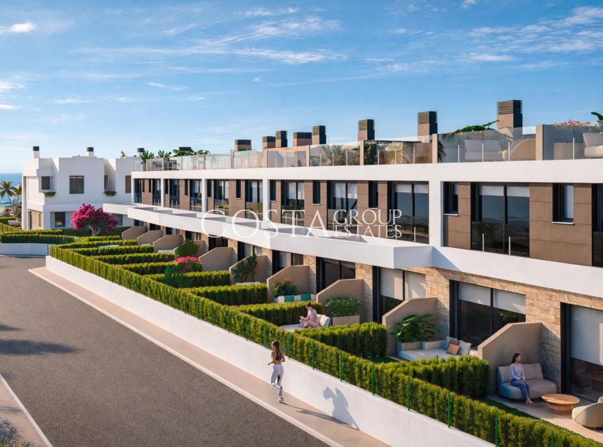Nouvelle construction - Villa -
El Campello