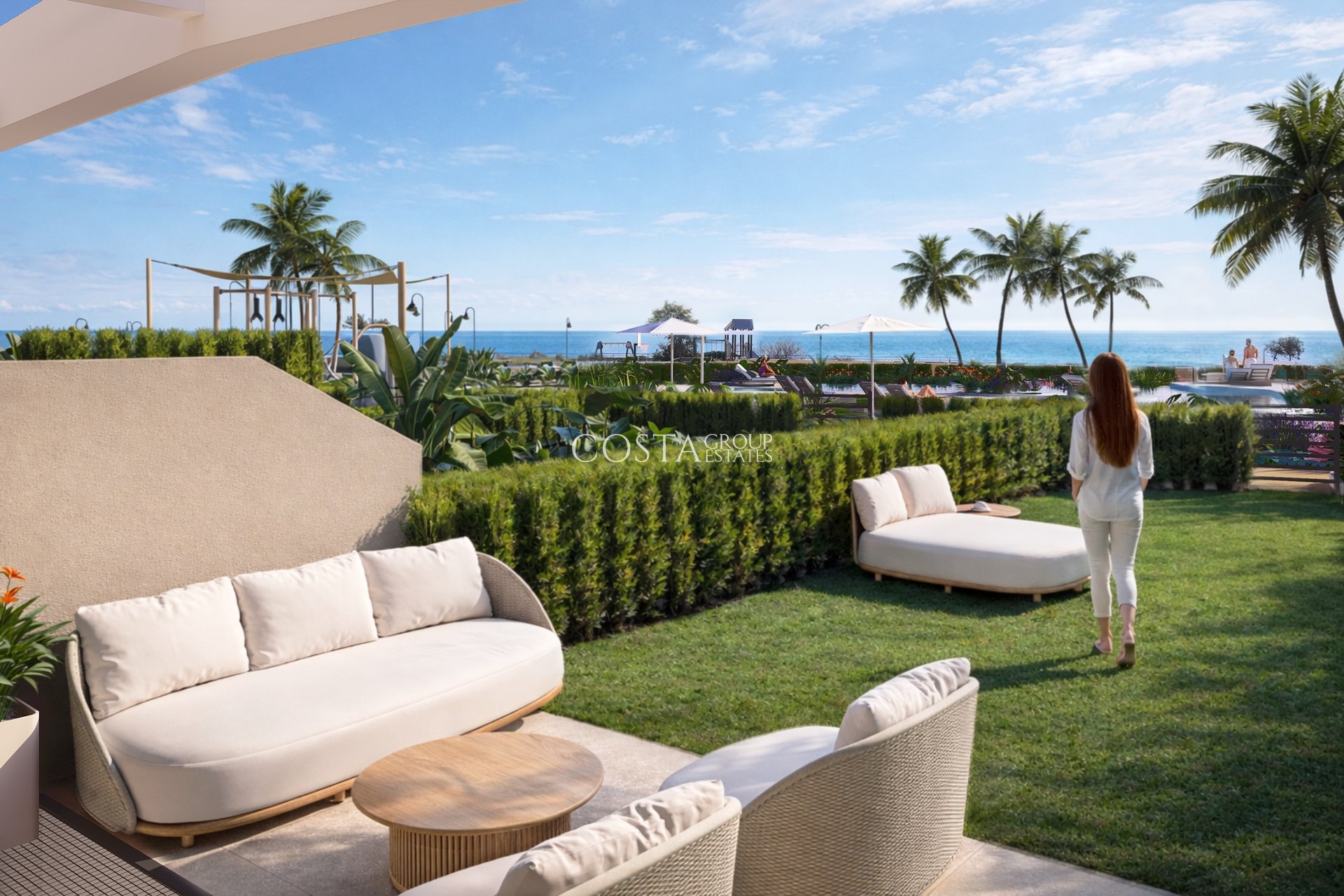 Nouvelle construction - Villa -
El Campello