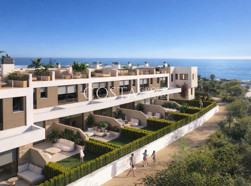 Nouvelle construction - Villa -
El Campello