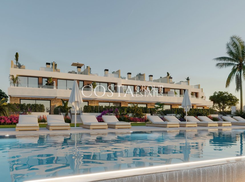 Nouvelle construction - Villa -
El Campello