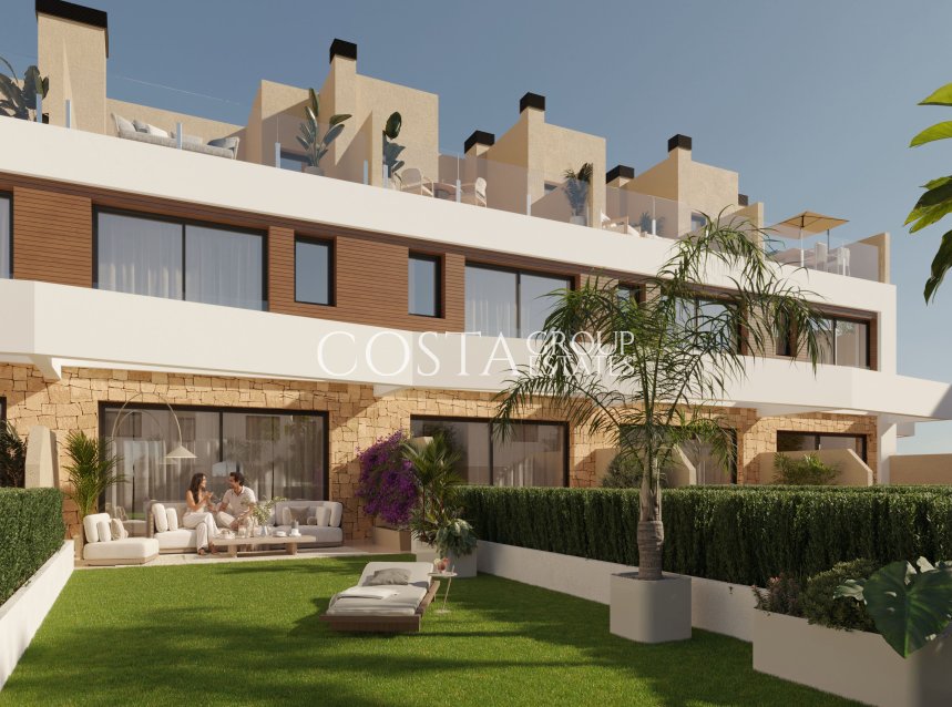 Nouvelle construction - Villa -
El Campello
