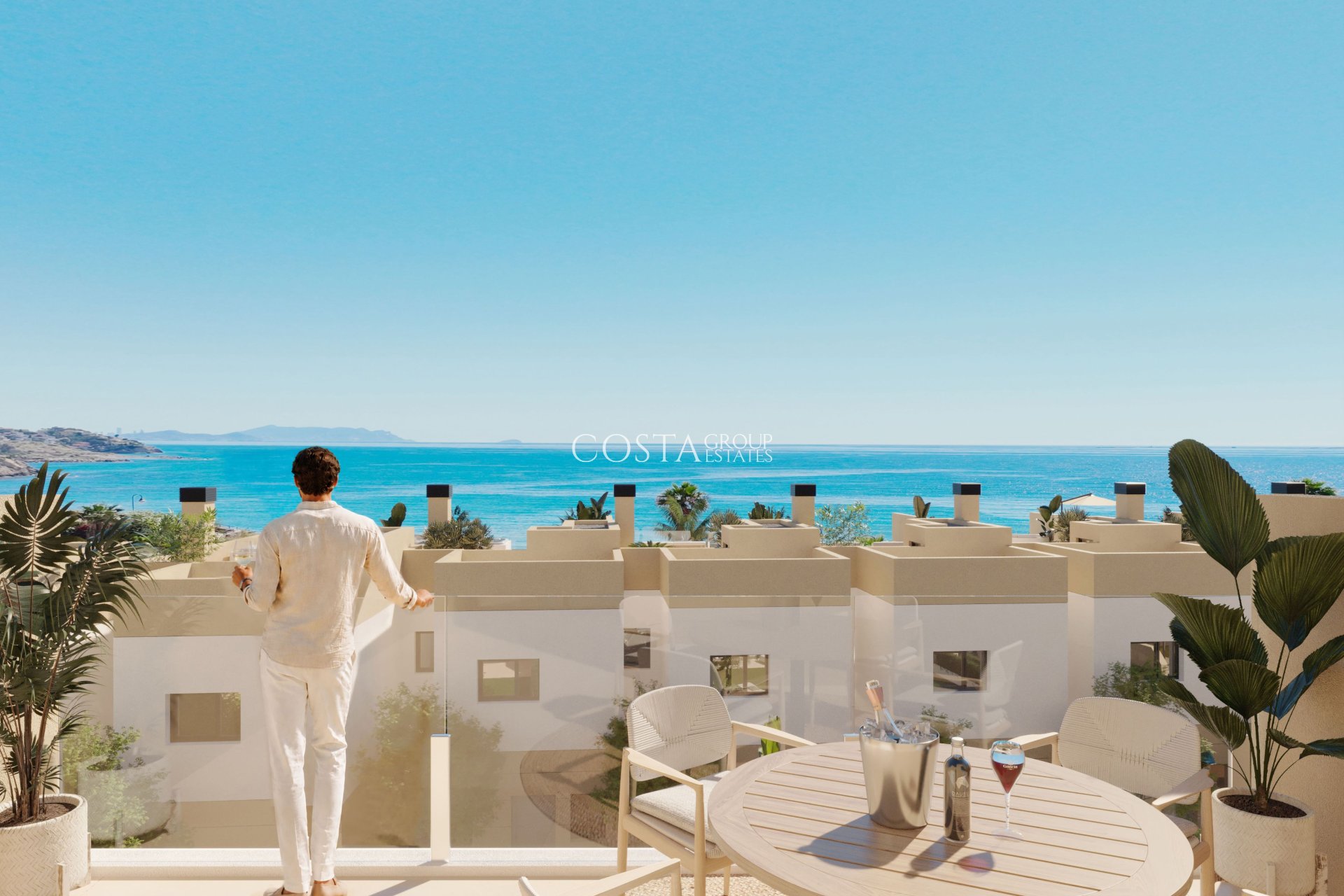 Nouvelle construction - Villa -
El Campello