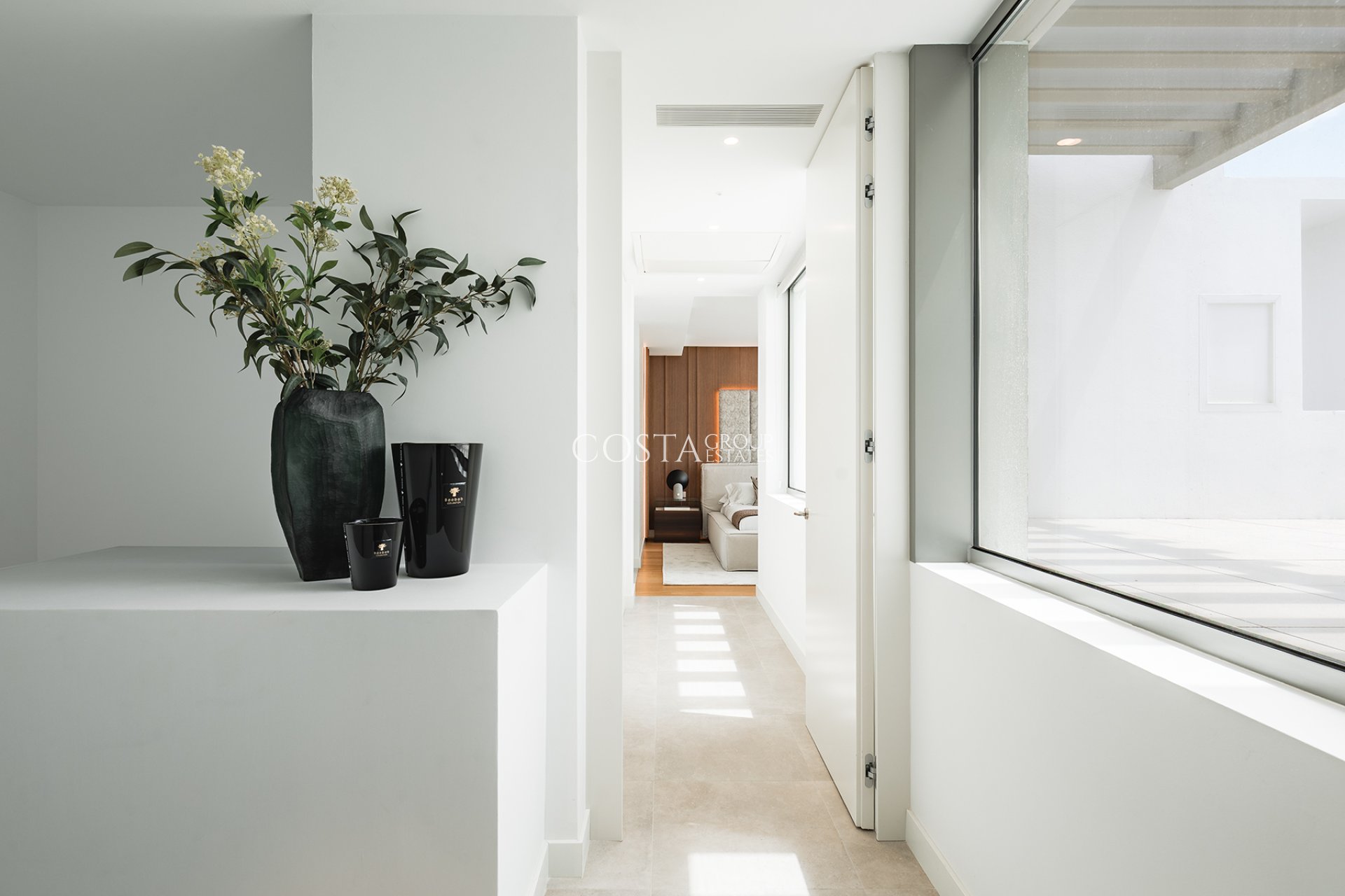 Nouvelle construction - Villa -
El Paraíso