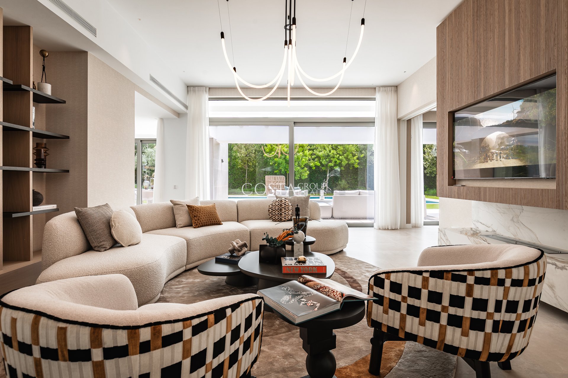 Nouvelle construction - Villa -
El Paraíso