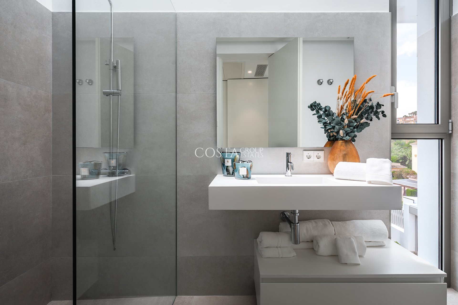 Nouvelle construction - Villa -
El Paraíso